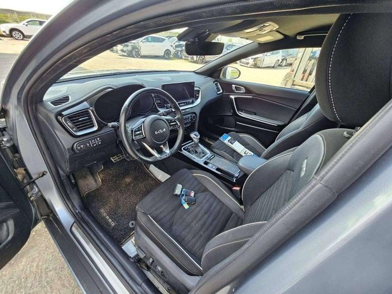 Kia Xceed 1.6 crdi mhev GT-line 136cv dct - ALLUVIONATA