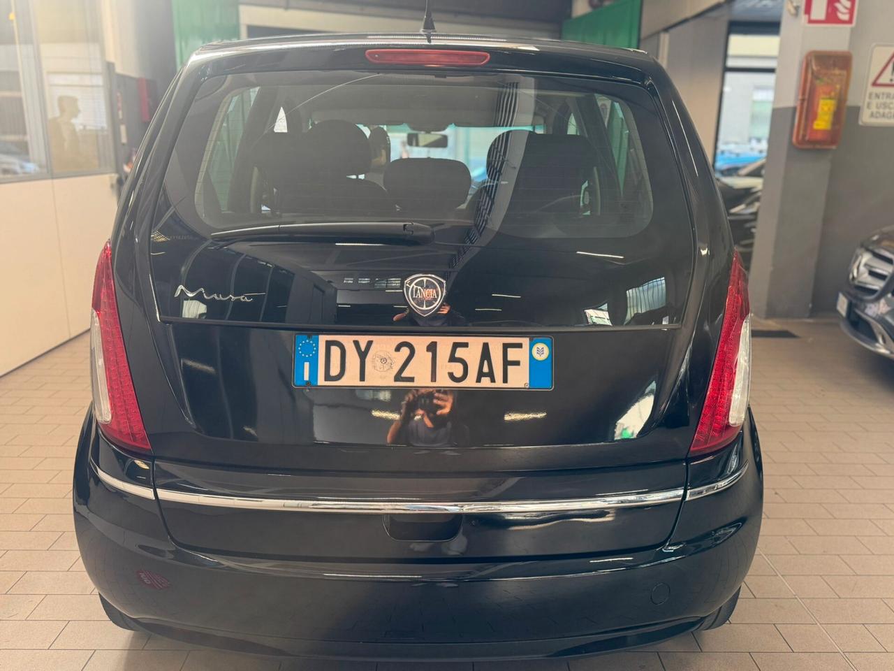 Lancia MUSA 1.4 Oro Ecochic GPL PREZZO REALE!!