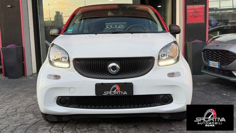 smart fortwo 229 EURO MENSILI fortwo 70 1.0 Passion