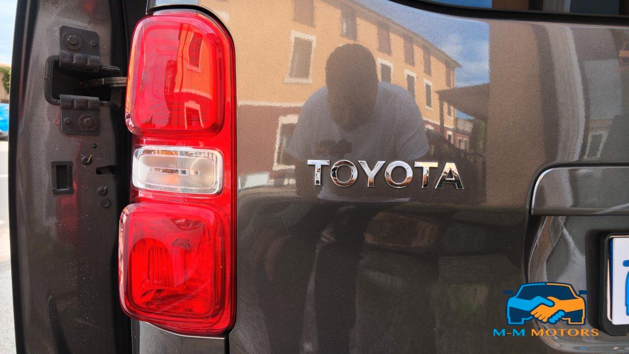 Toyota Proace City Verso