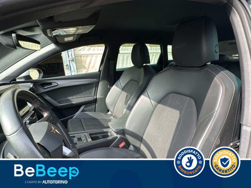 CUPRA Leon SPORTSTOURER 1.5 HYBRID 150CV DSG