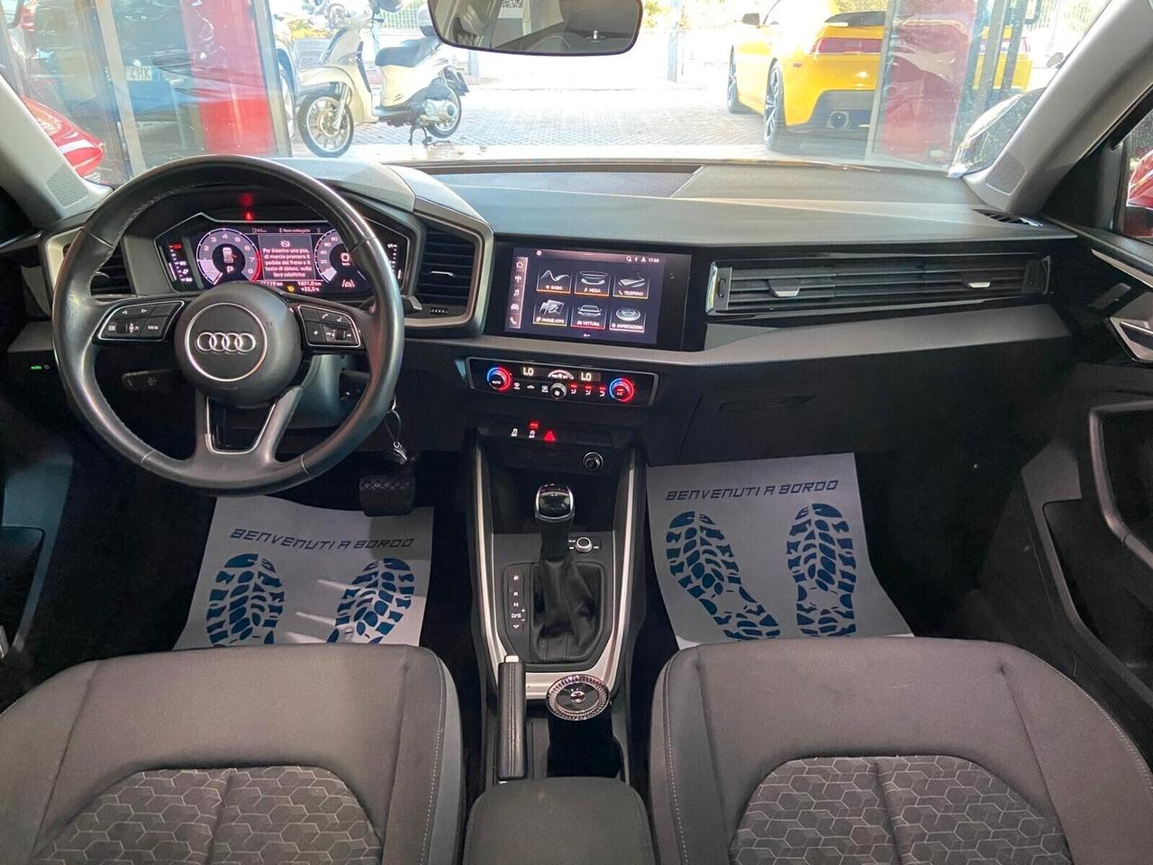 Audi A1 SPB 30 TFSI STronic 1.0cc AUTOMATICA