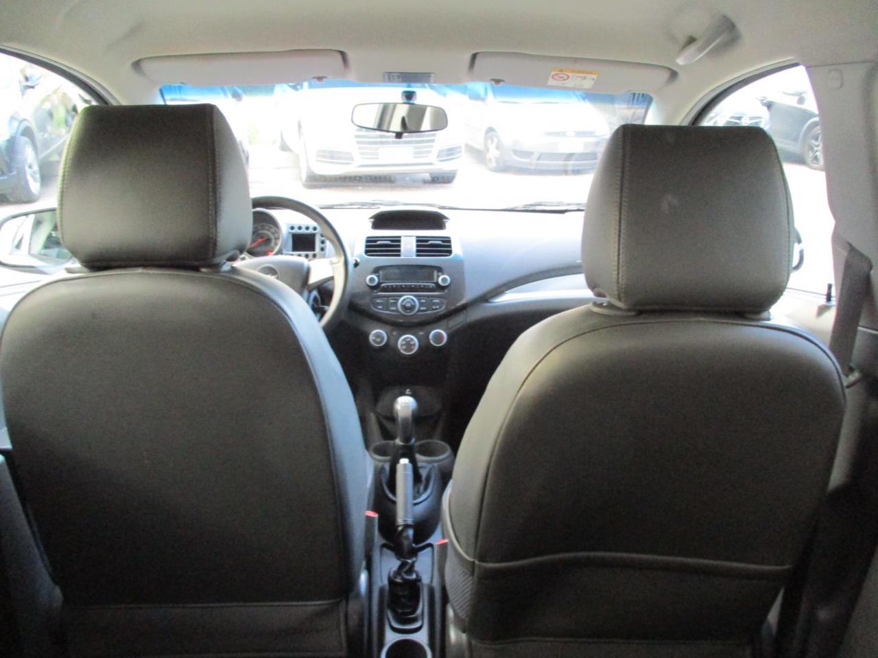CHEVROLET SPARK 1.0 LS 68cv gpl