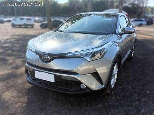 TOYOTA C-HR C-HR I 2016 1.8h Business 2wd e-cvt - FR567AS