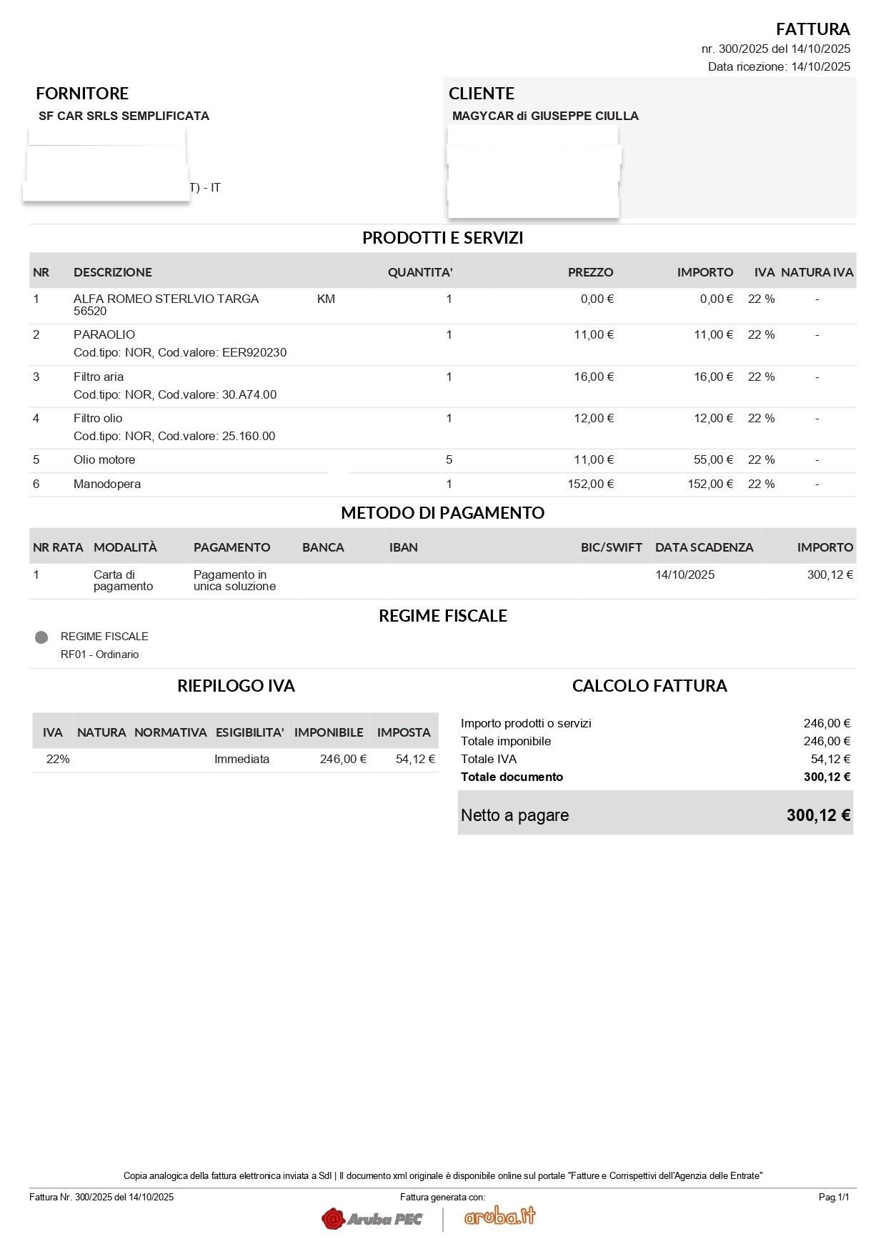 Alfa Romeo Stelvio 2.0 Turbo 280 cv AT8 Q4 Super
