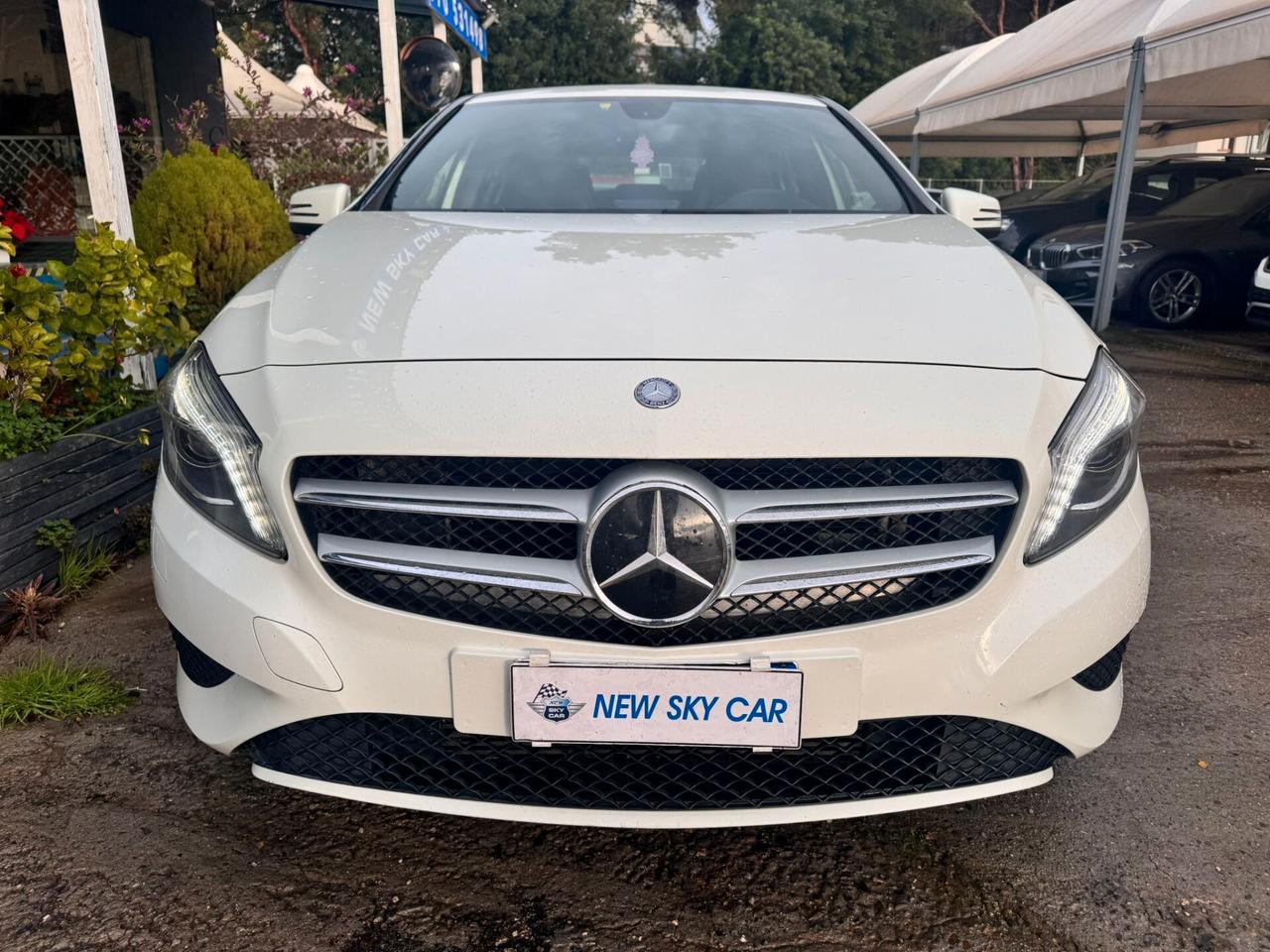 Mercedes-benz A 180 CDI Automatic Premium