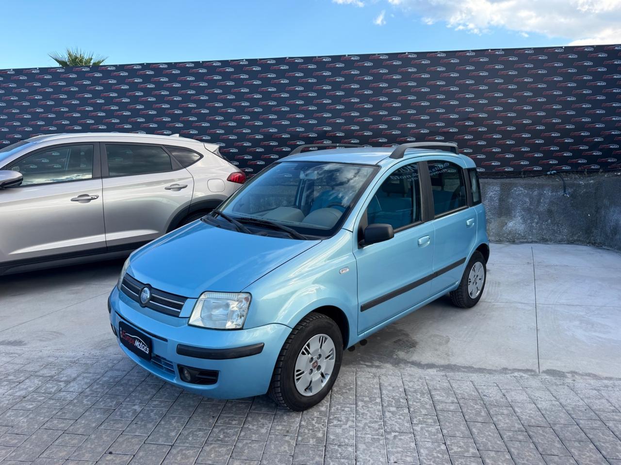 Fiat Panda 1.2 Emotion