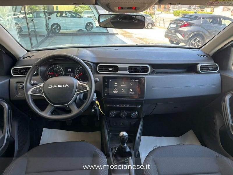 Dacia Duster 1.0 Eco-G 100cv Expression
