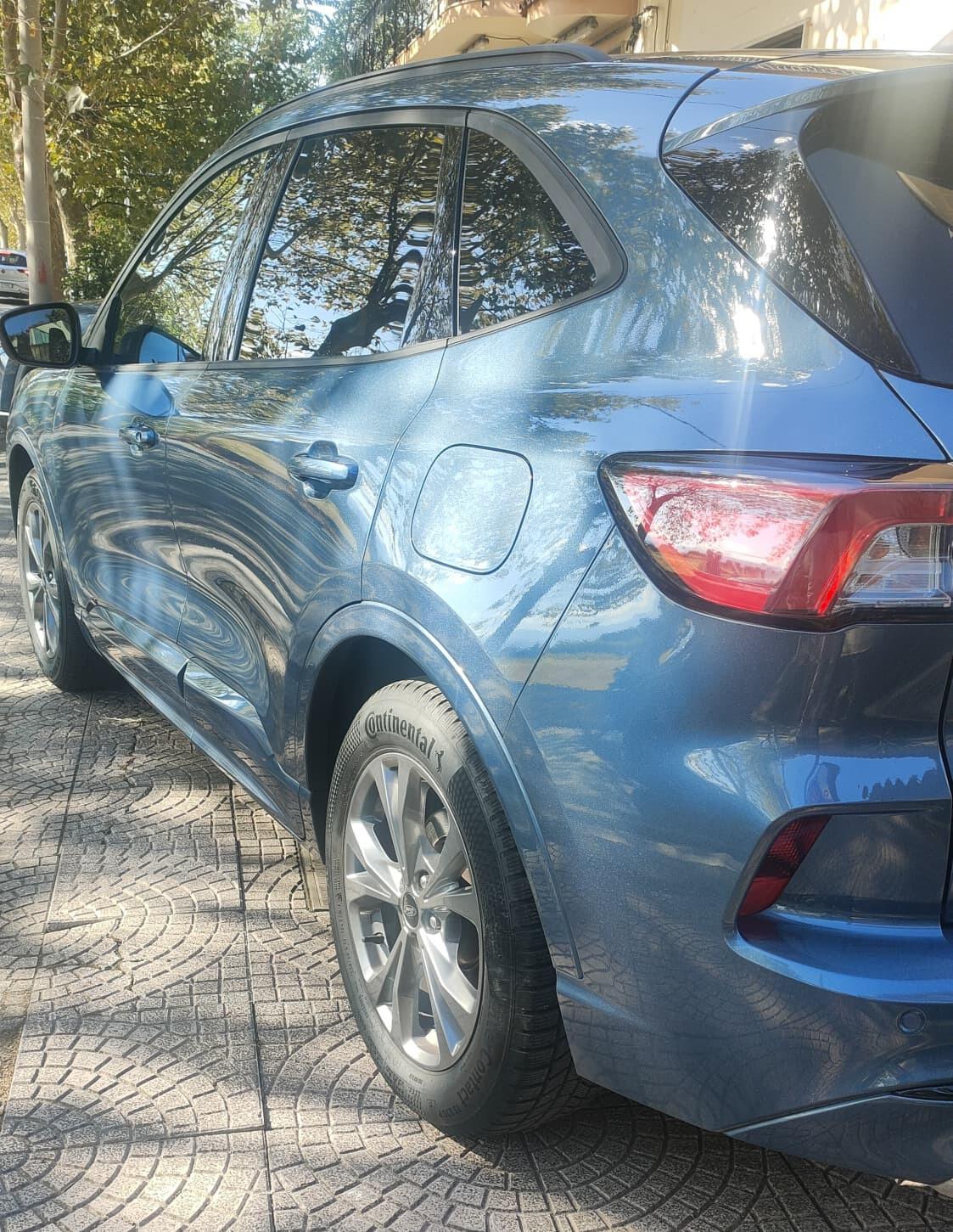 Ford Kuga 1.5 EcoBlue 120 CV aut. 2WD ST-Line 2022