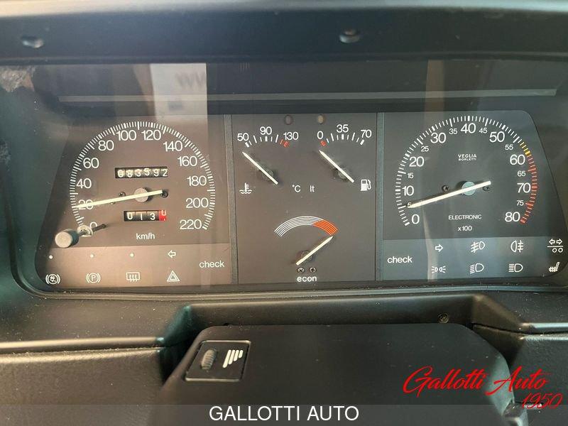 Lancia Thema TURBO I.E 16 V