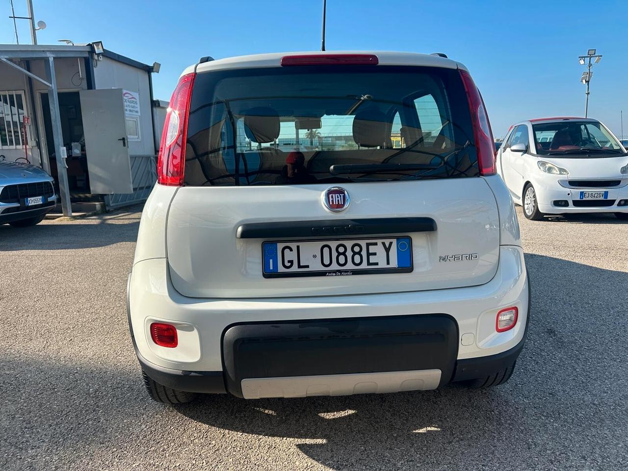 Fiat Panda 1.0 Benzina Hybrid