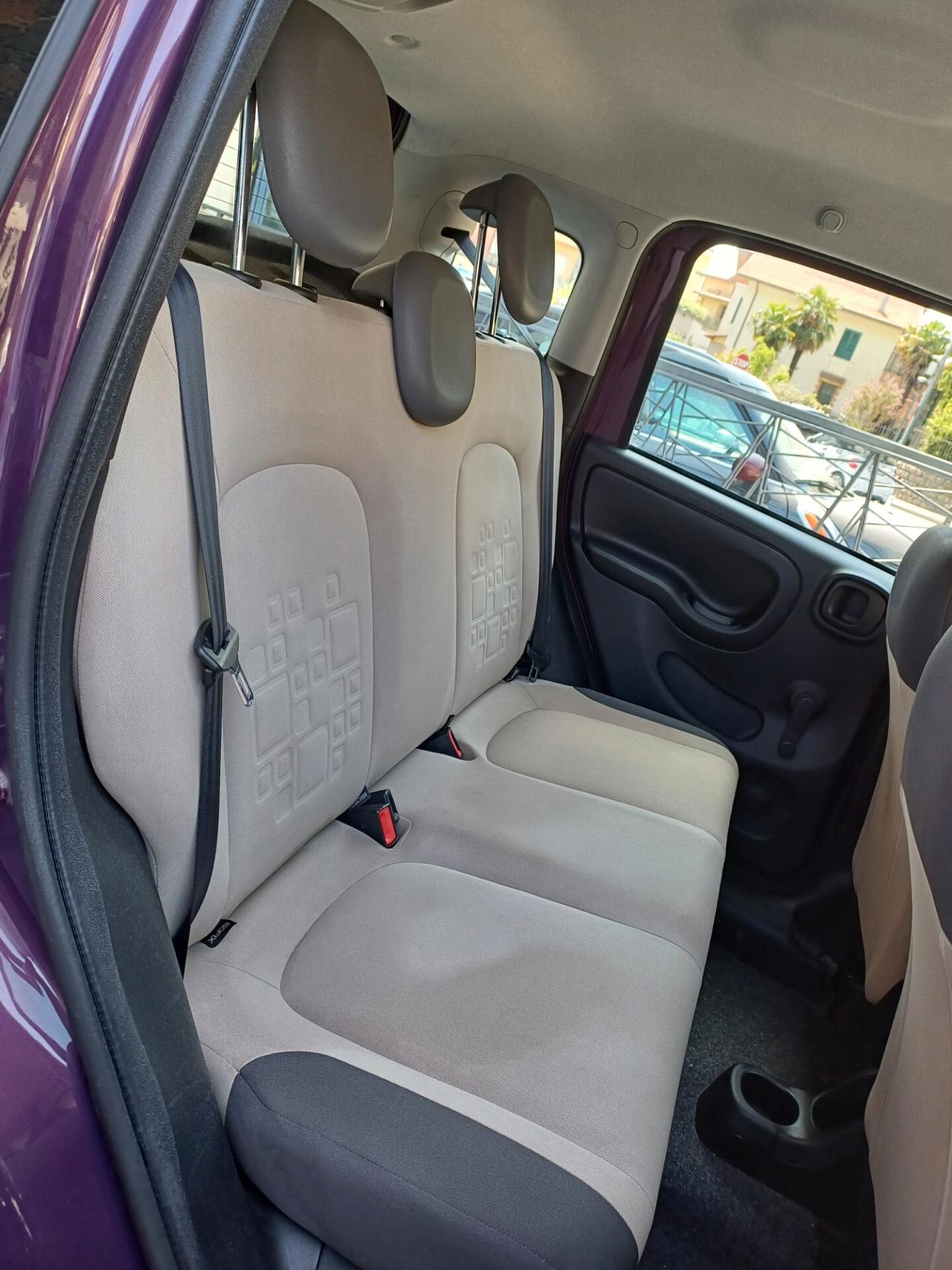 Fiat Panda 0.9 TwinAir Turbo Natural Power Easy