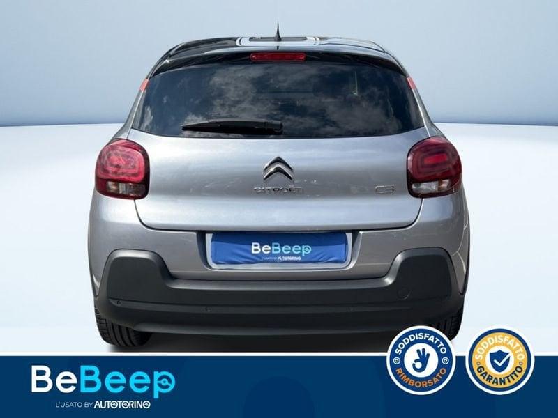 Citroën C3 1.2 PURETECH RA EDITION S&S 110CV