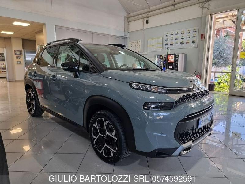 Citroën C3 Aircross PureTech 130 S&S EAT6 Shine