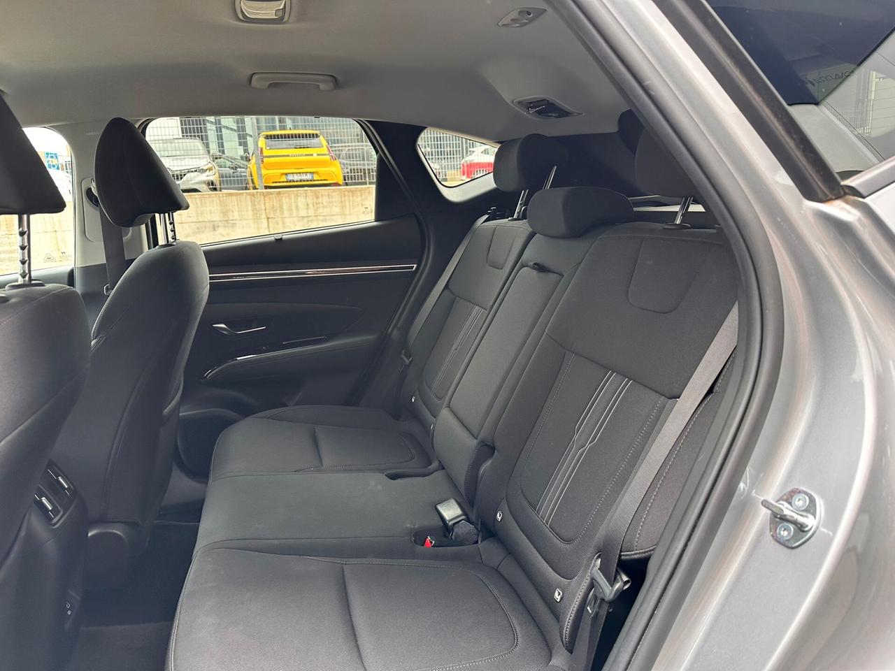 Hyundai Tucson 1.6 HEV aut. Exellence