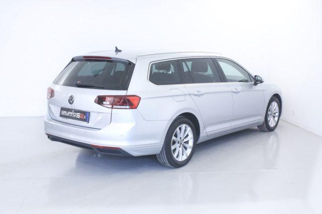 VOLKSWAGEN Passat Variant 2.0 TDI SCR EVO DSG Business Vetri Oscurati