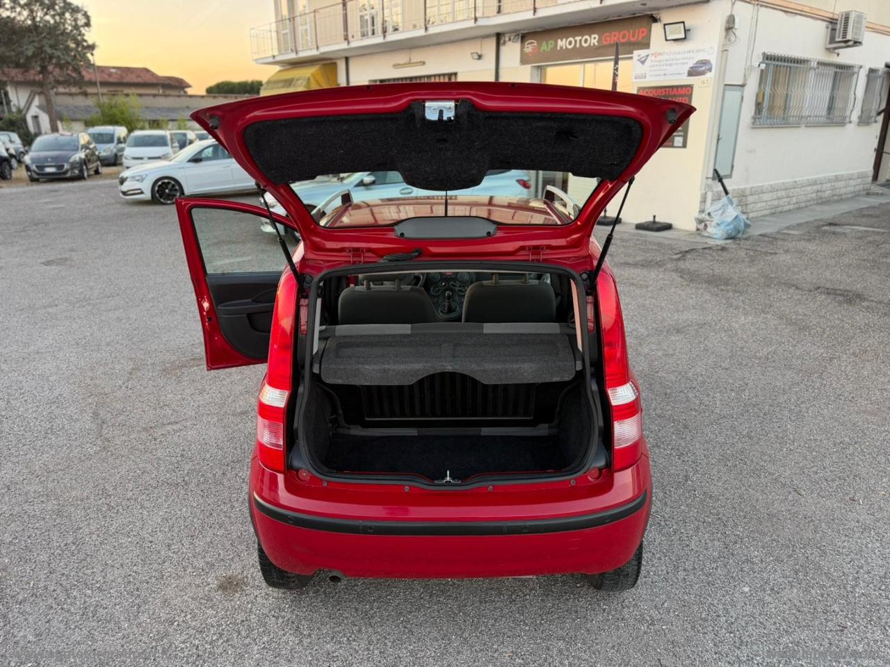 FIAT Panda 1.4 Dynamic Natural Power