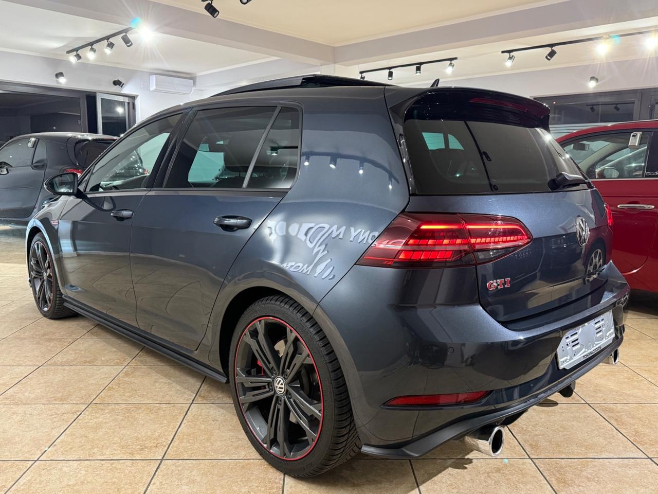 GOLF GTI PERFORMANCE