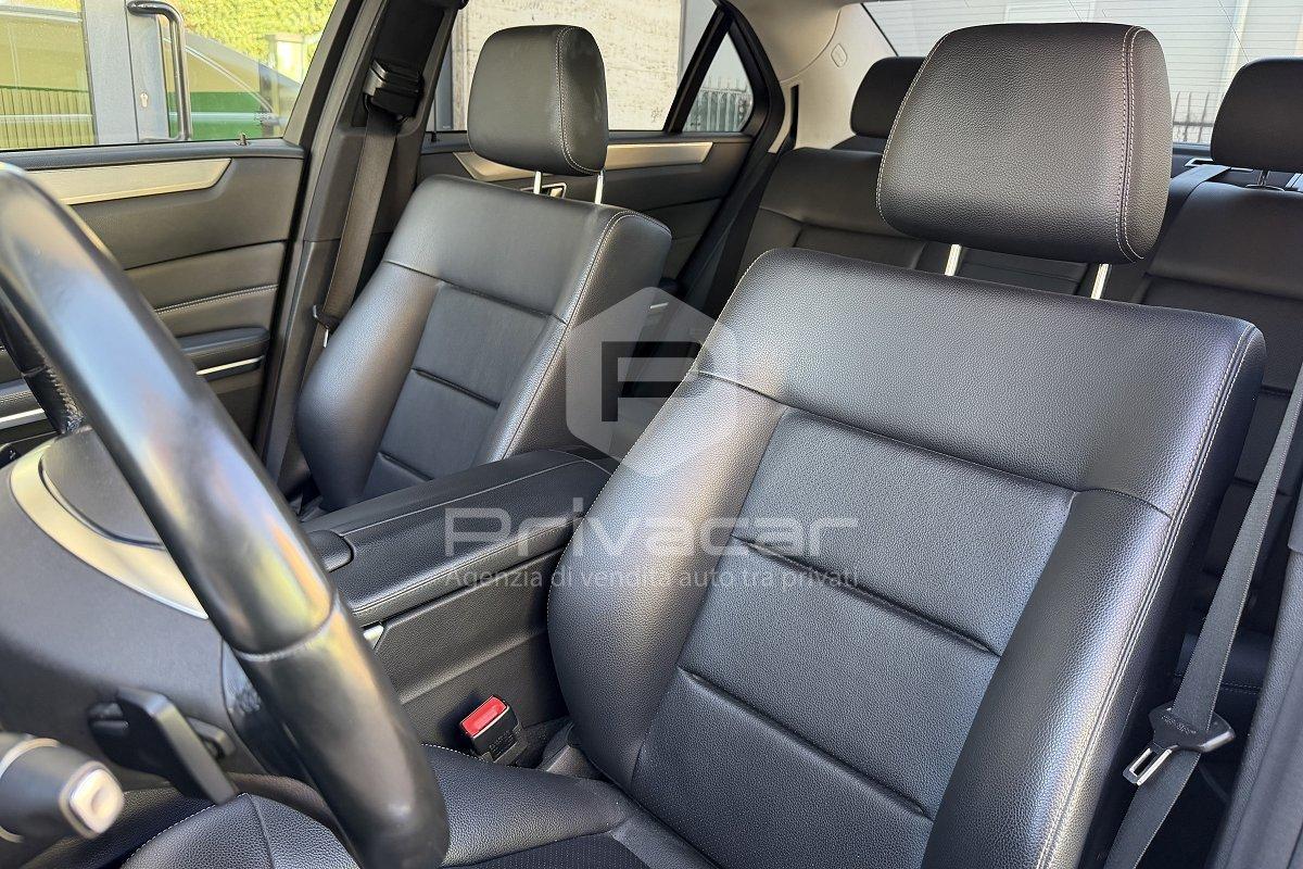 MERCEDES E 200 BlueTEC Automatic Premium