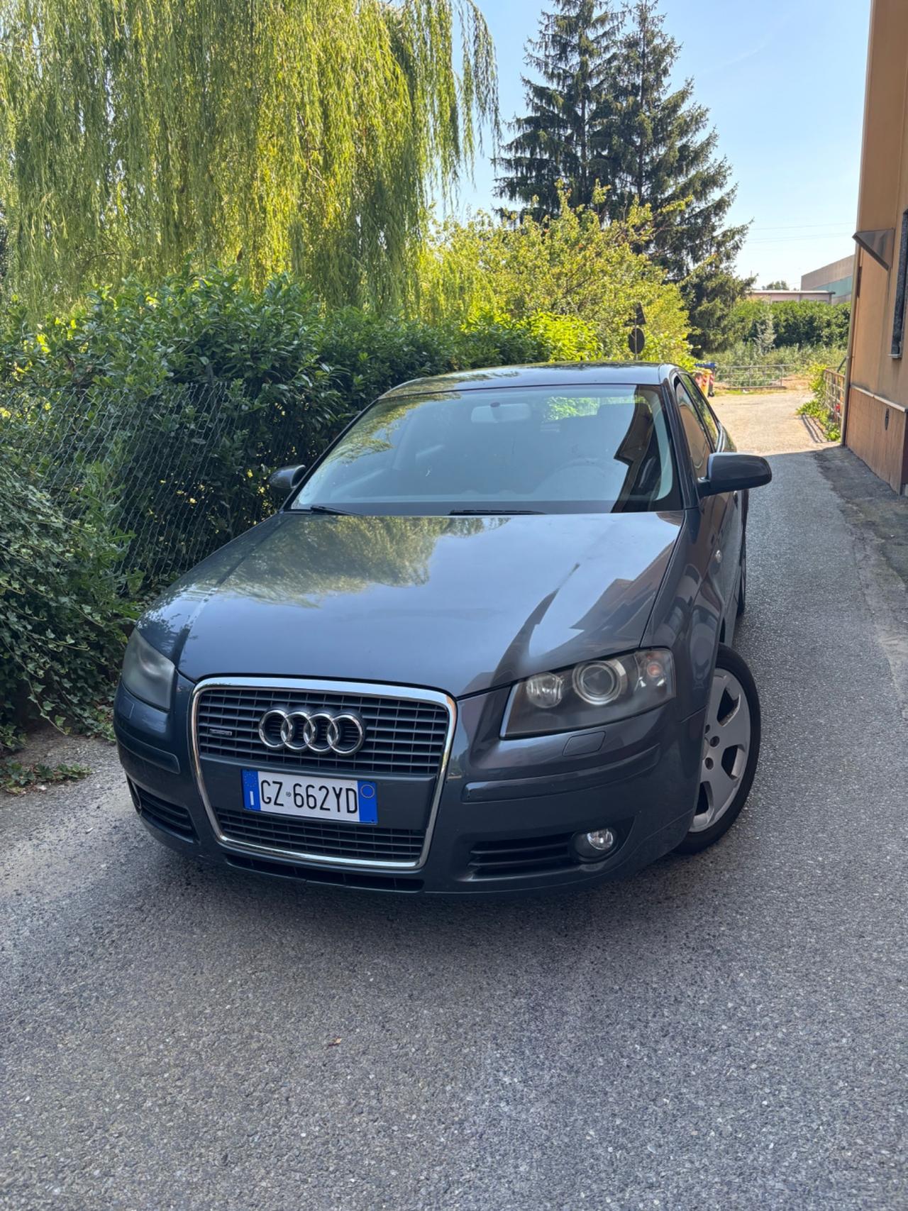 Audi A3 2.0 TDI 170 CV F.AP. quattro Ambition