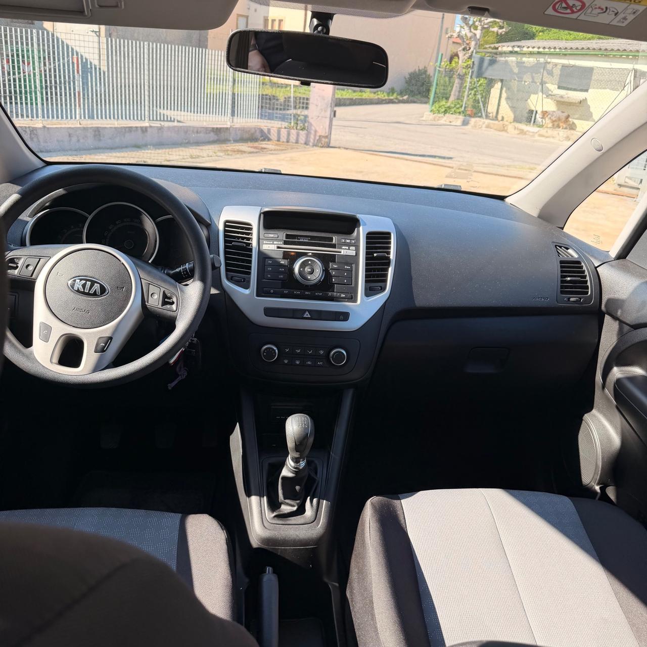 Kia Venga 1.4 CRDi 90CV Active
