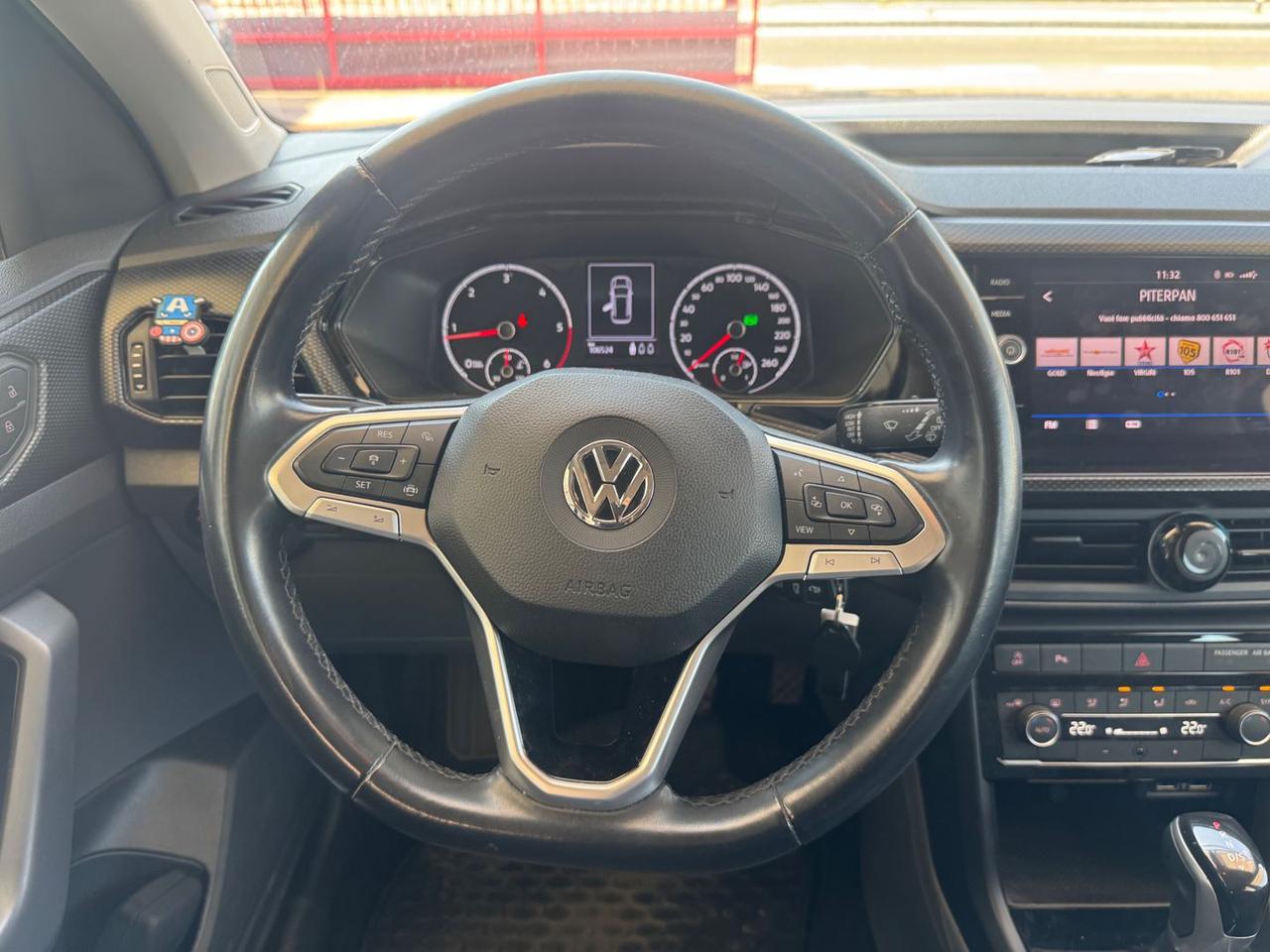 Volkswagen T-Cross Style 1.6 TDI #12028