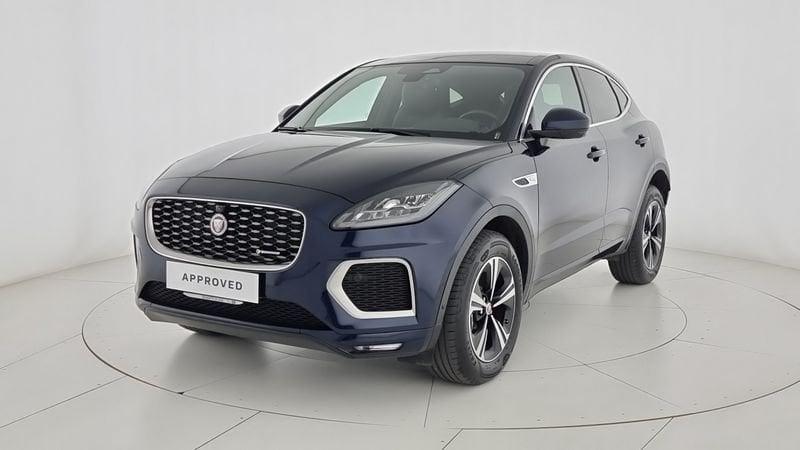 Jaguar E-Pace 1.5 P160 R-DYNAMIC S AUTO