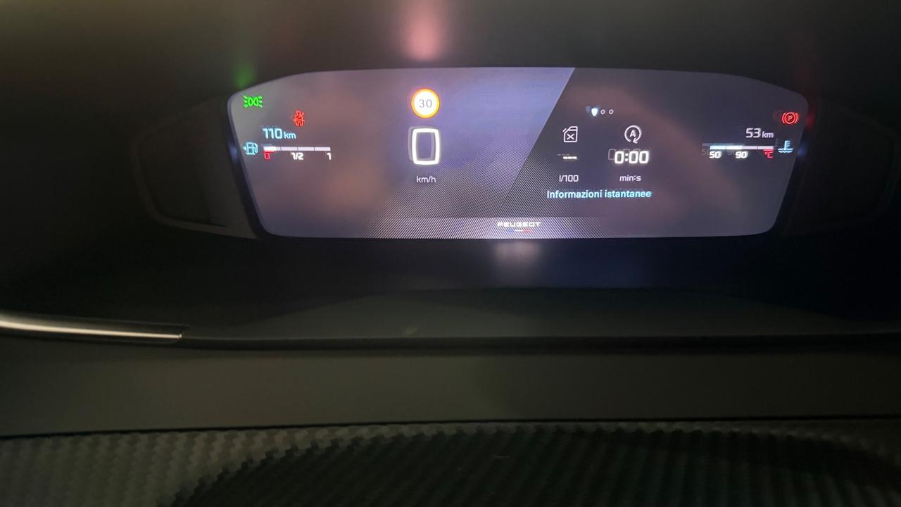 Peugeot 2008 Hybrid 110 e-DCS6 Allure