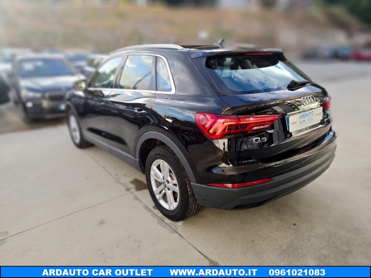 Audi Q3 35 Tdi 150 cv S-Tronic