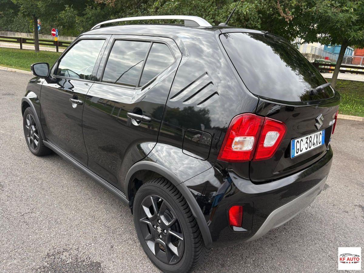 SUZUKI - Ignis 1.2h Easy Top 4wd allgrip