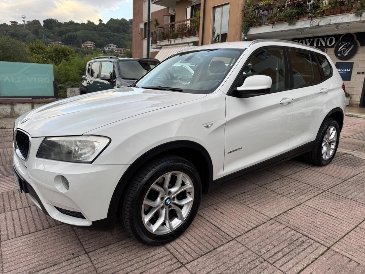 Bmw X3 xDrive20d Eletta