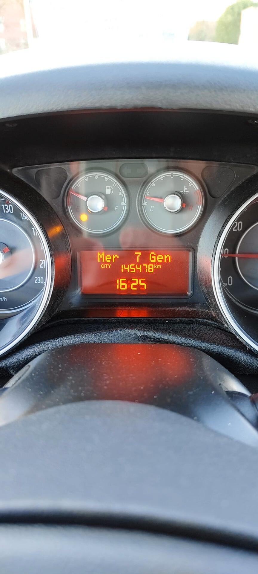 Fiat Grande Punto 1.4 GPL 5 porte Actual