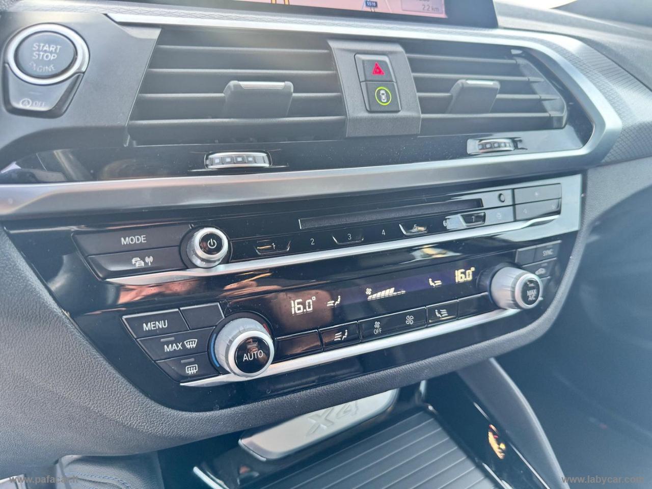 BMW X4 xDrive20d Msport