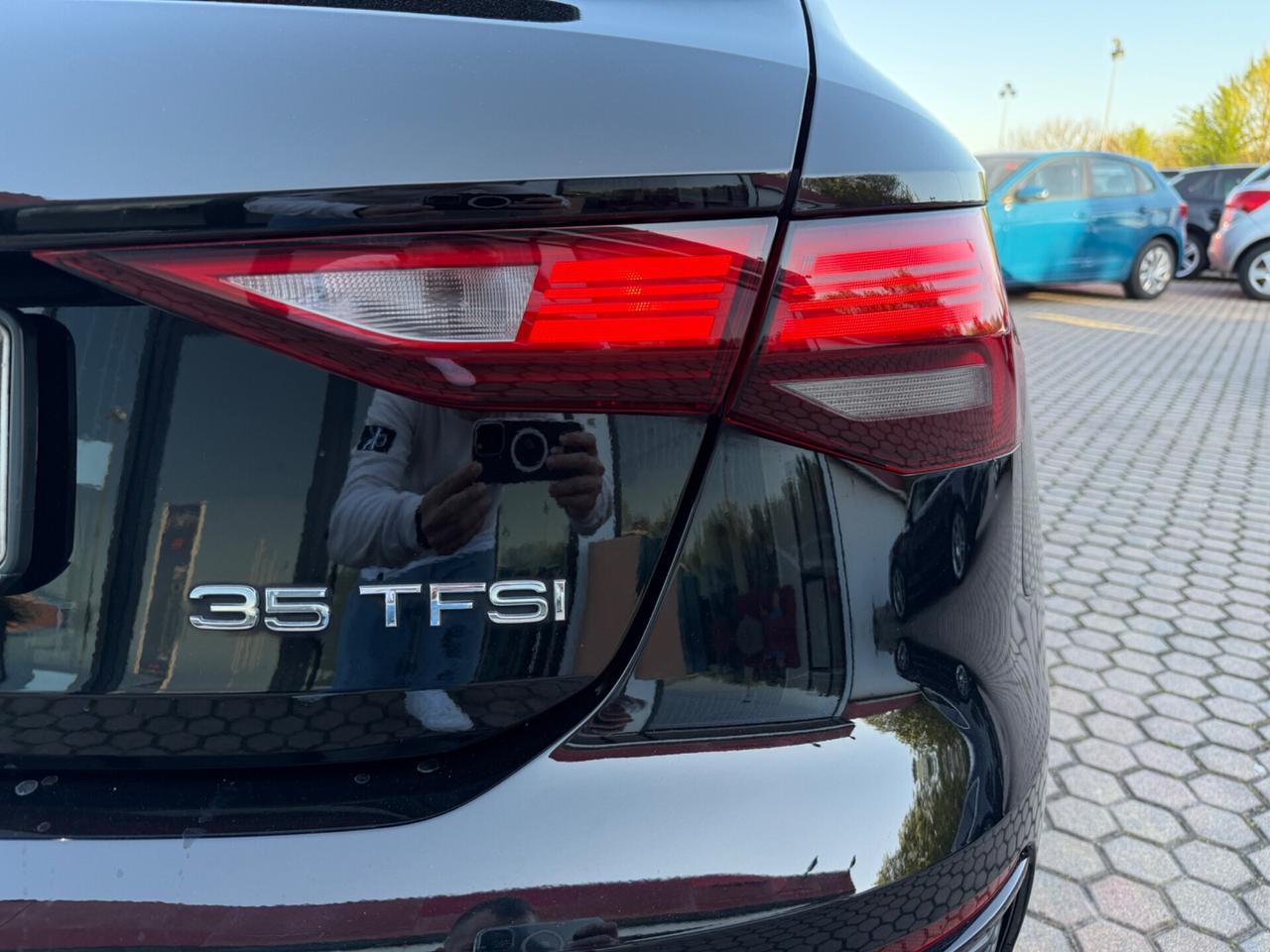 Audi A3 SPB 35 TFSI S line edition