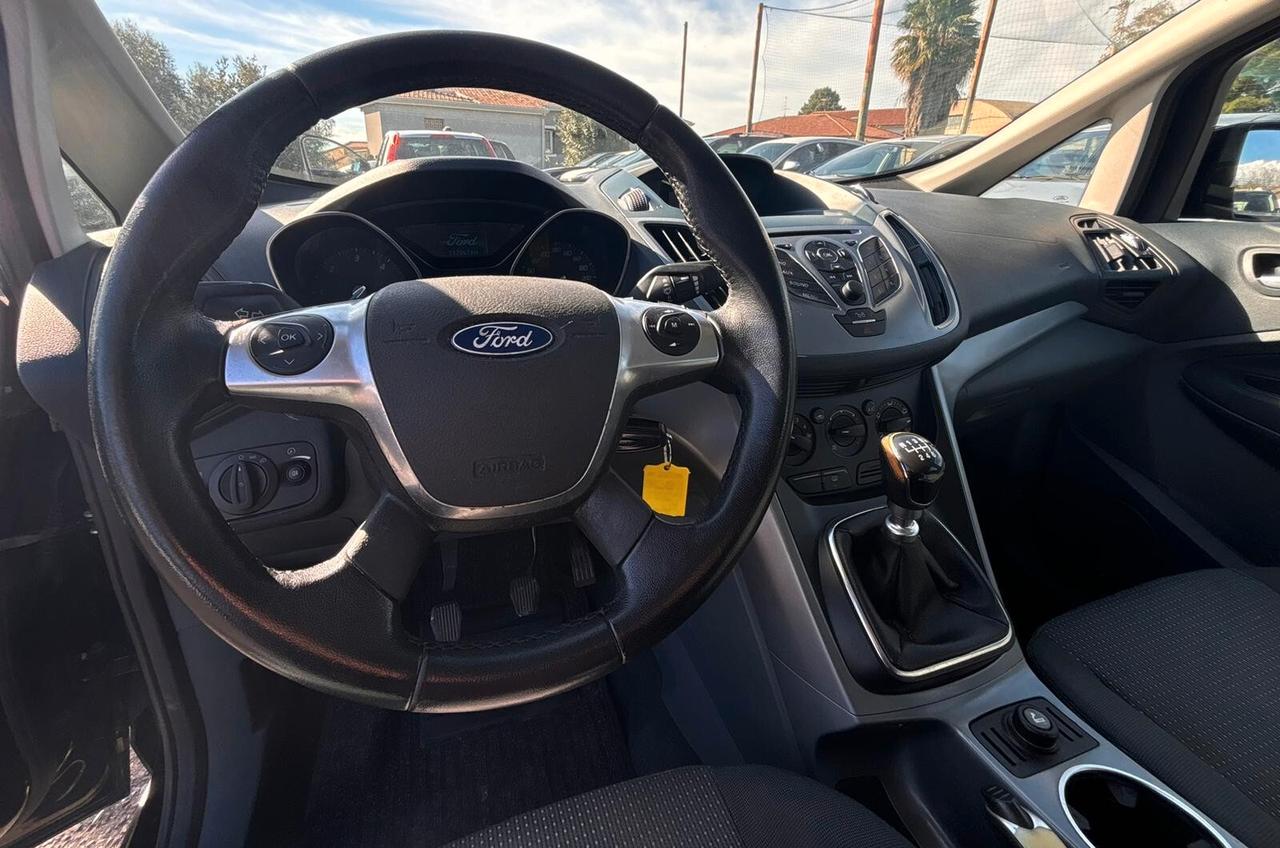 Ford C-Max 1.6 TDCi 115CV Titanium