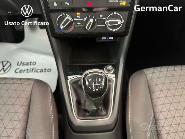 Volkswagen T-Cross 1.0 tsi style 95cv