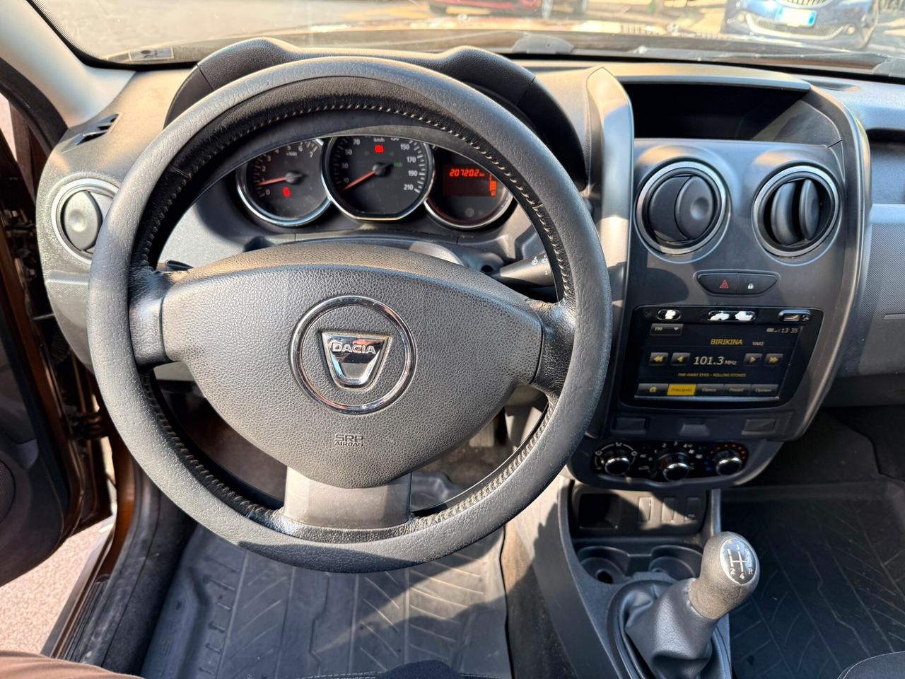 Dacia Duster 1.6 110CV 4x2 GPL Lauréate