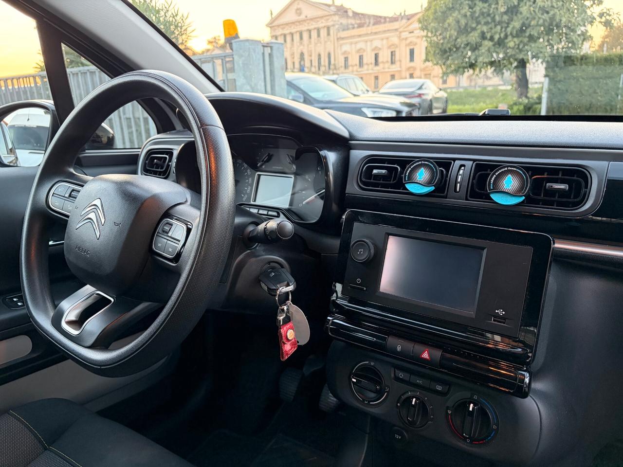 Citroen C3 BlueHDi 100 S&S Feel Pack