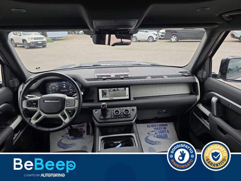 Land Rover Defender 110 3.0D I6 MHEV X-DYNAMIC SE AWD 250CV A