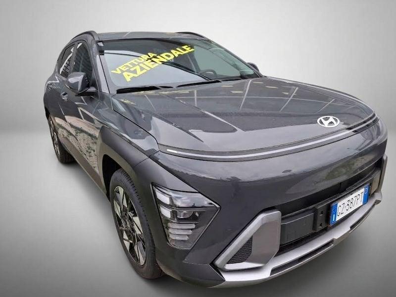 Hyundai Kona Hybrid New Hybrid MY25 HEV 1.6 GDI EXELLENCE