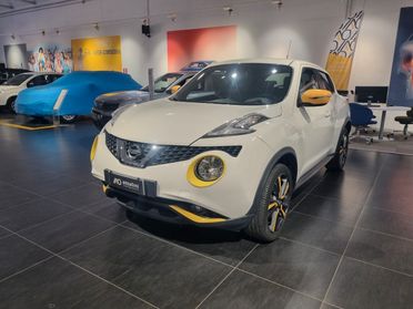 Nissan Juke 1.5 dCi 110cv GARANZIA 3 ANNI