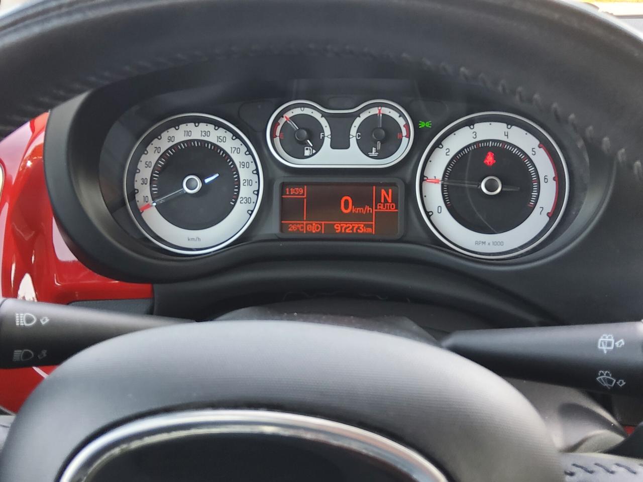 Fiat 500L 1.3 Multijet 85CV Dualogic Lounge