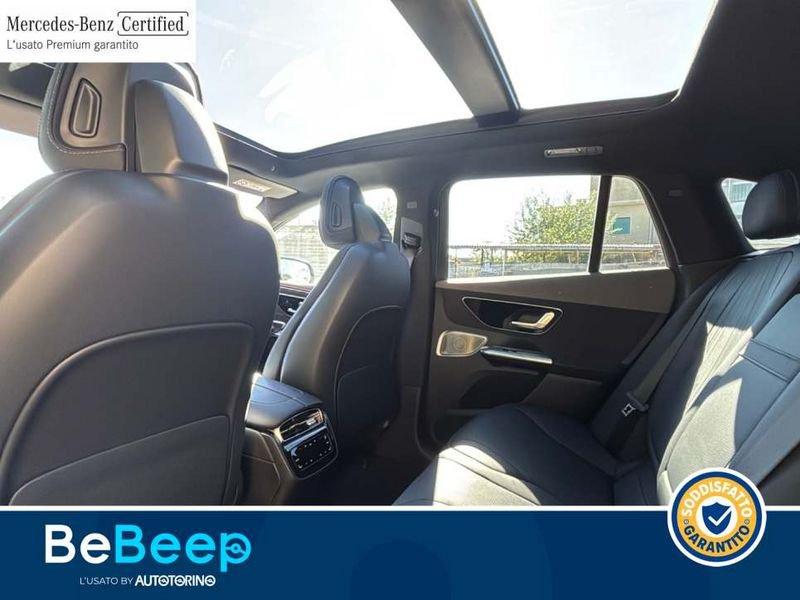 Mercedes-Benz EQE SUV 350 AMG LINE PREMIUM PLUS 4MATIC