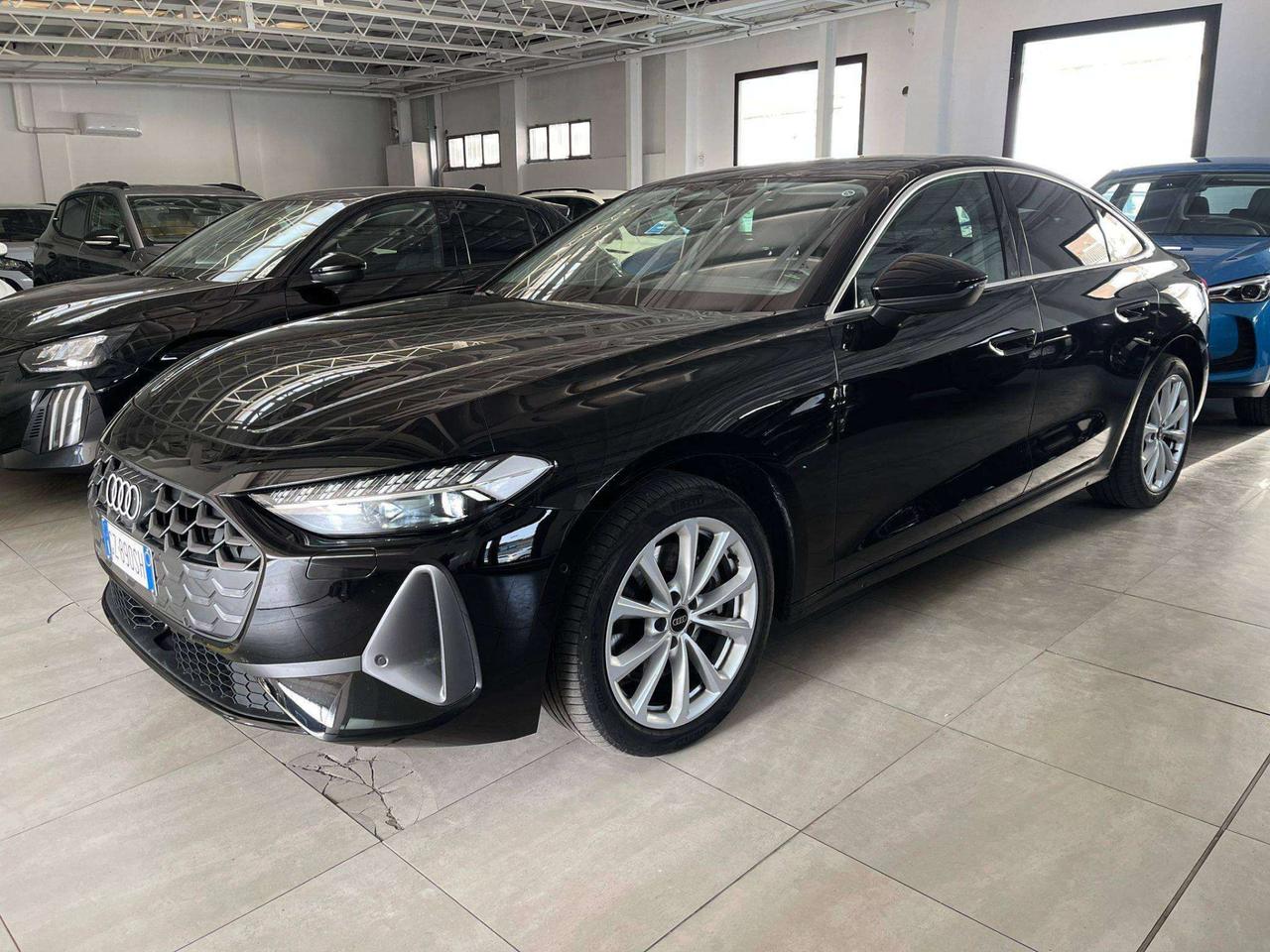 Audi A5 2.0 tdi mhev 204cv BusinesS Advanced s-tronic