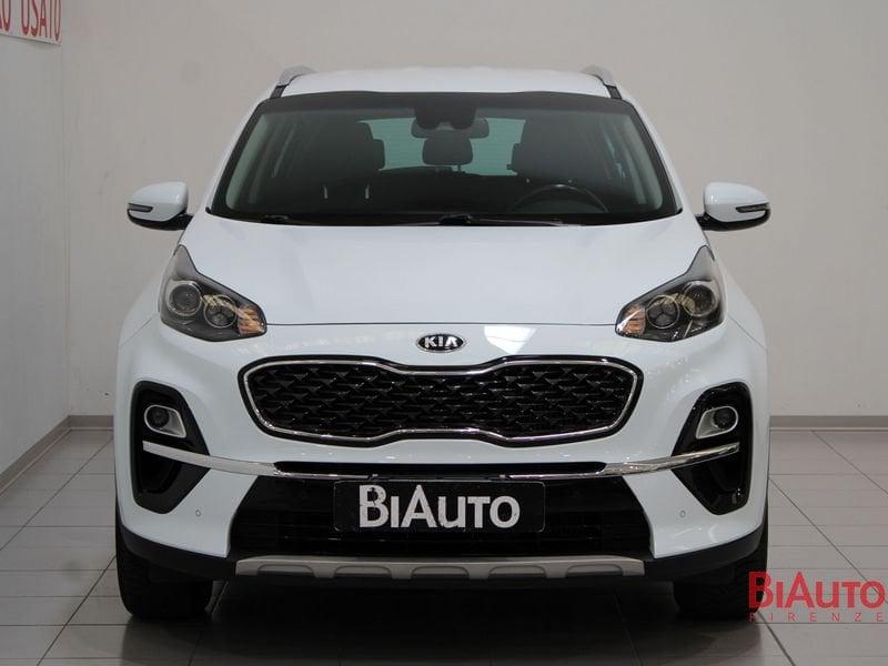 KIA Sportage 1.6 CRDI 115 CV 2WD Energy