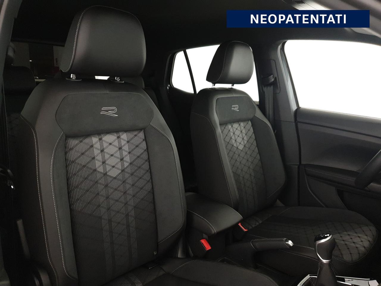 Volkswagen T-Cross 1.0 tsi r-line plus 115cv