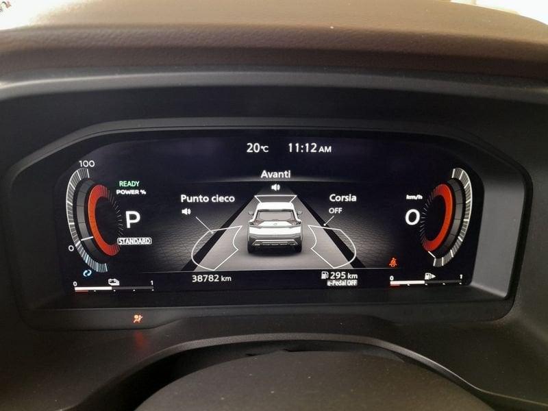 Nissan X-Trail 1.5 e-power Tekna e-4orce 4wd auto