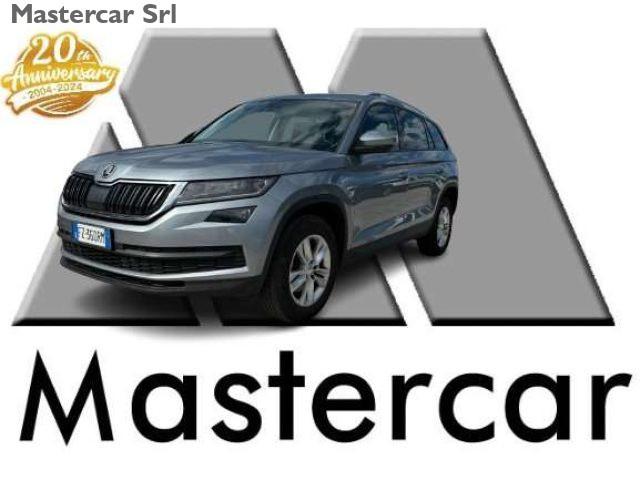 SKODA Kodiaq Kodiaq 2.0 tdi 7 POSTI Executive dsg - FZ360RM