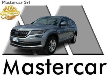 SKODA Kodiaq Kodiaq 2.0 tdi 7 POSTI Executive dsg - FZ360RM