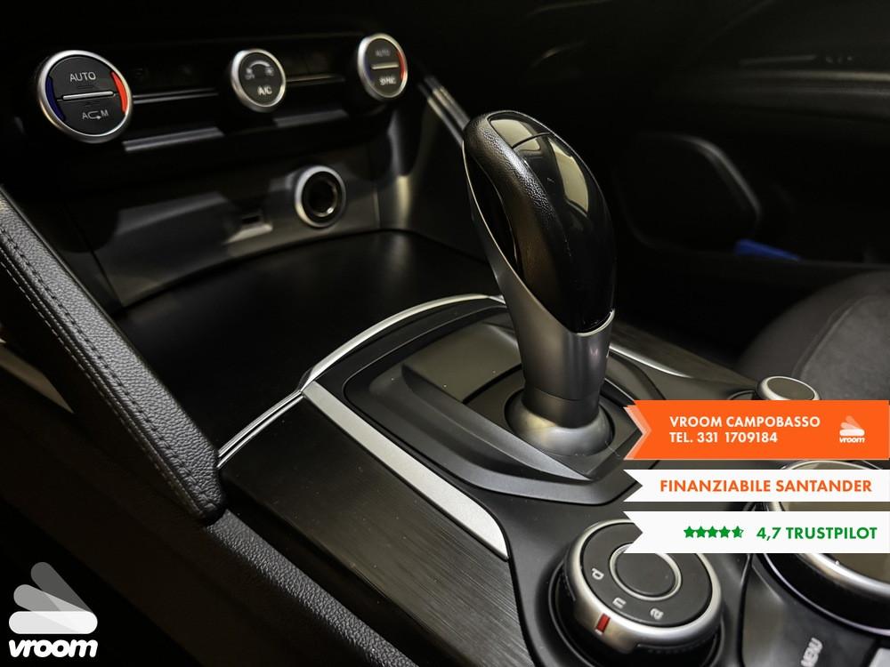 ALFA ROMEO Stelvio Stelvio 2.2 Turbodiesel 210 ...